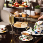 Voyager Afternoon Tea bubbles