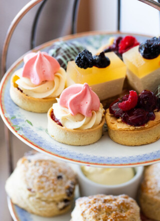 Voyager Afternoon Tea