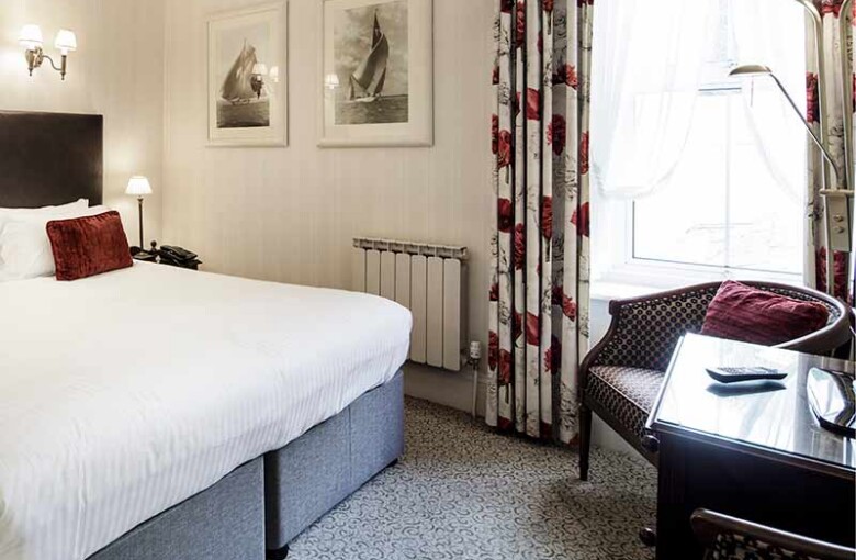 classic zimmer zum landesinneren