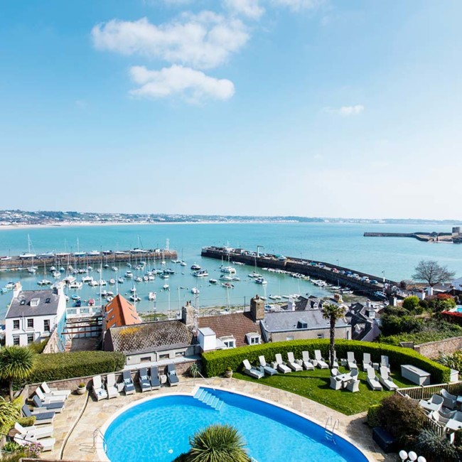 jersey hotels special offers