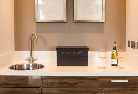 Superior Gartenzimmer Mit Meerblick